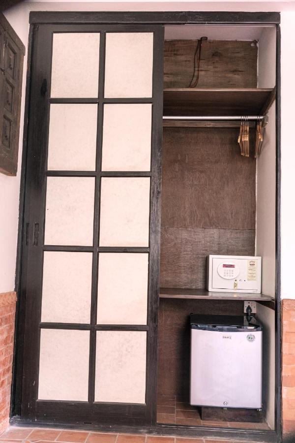 Hotel Ganesh Himal Kathmandu Exterior foto