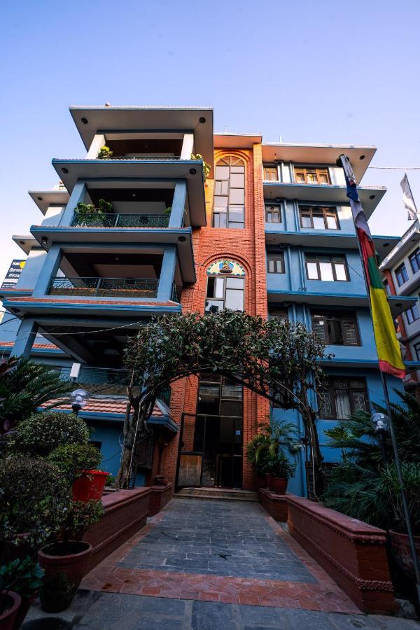 Hotel Ganesh Himal Kathmandu Exterior foto