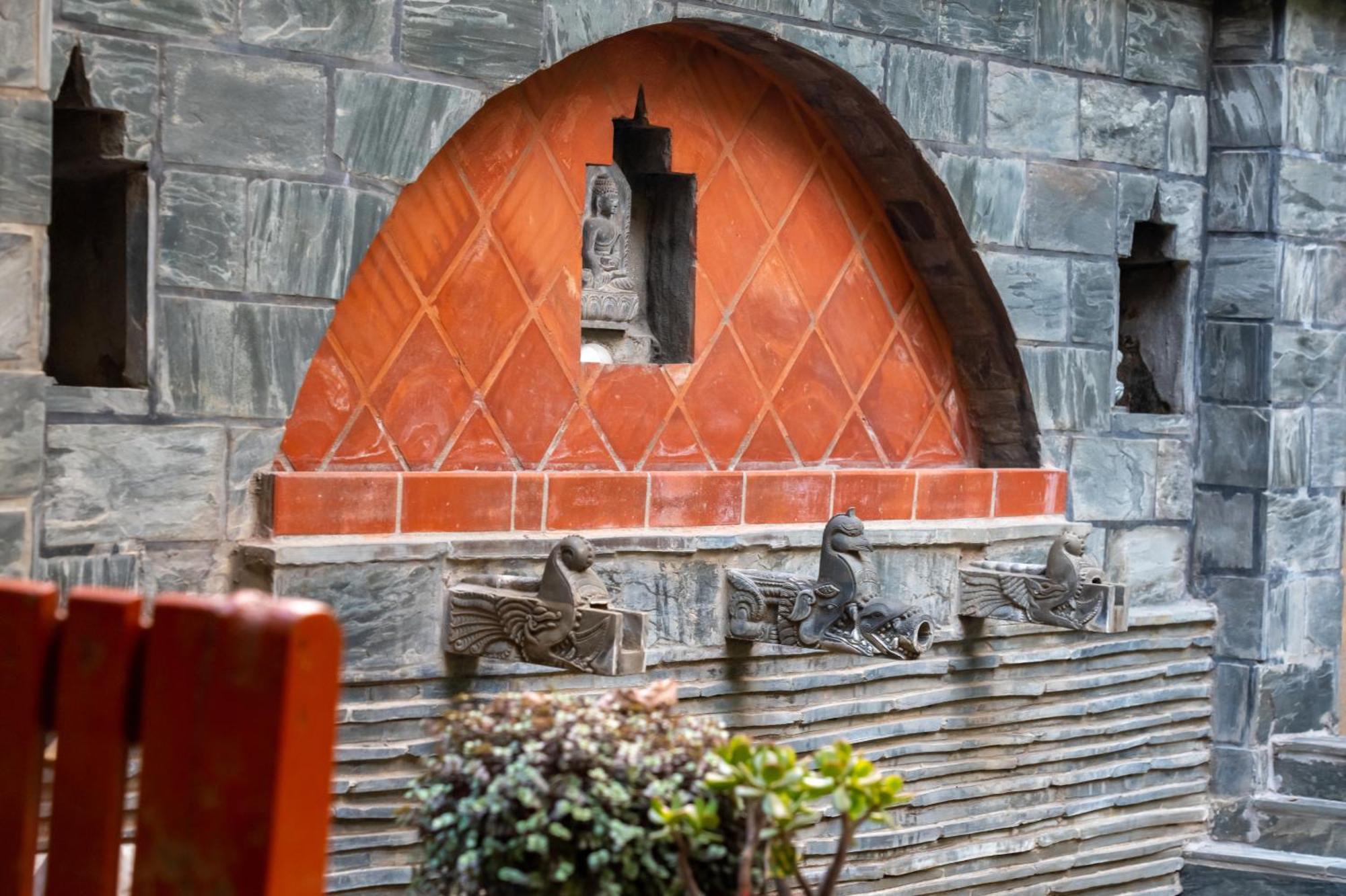 Hotel Ganesh Himal Kathmandu Exterior foto