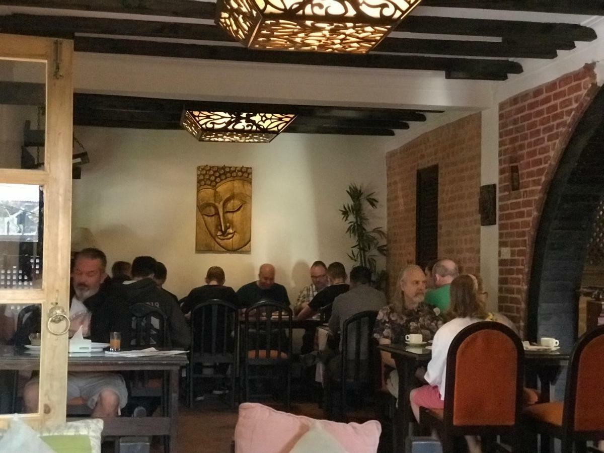 Hotel Ganesh Himal Kathmandu Exterior foto